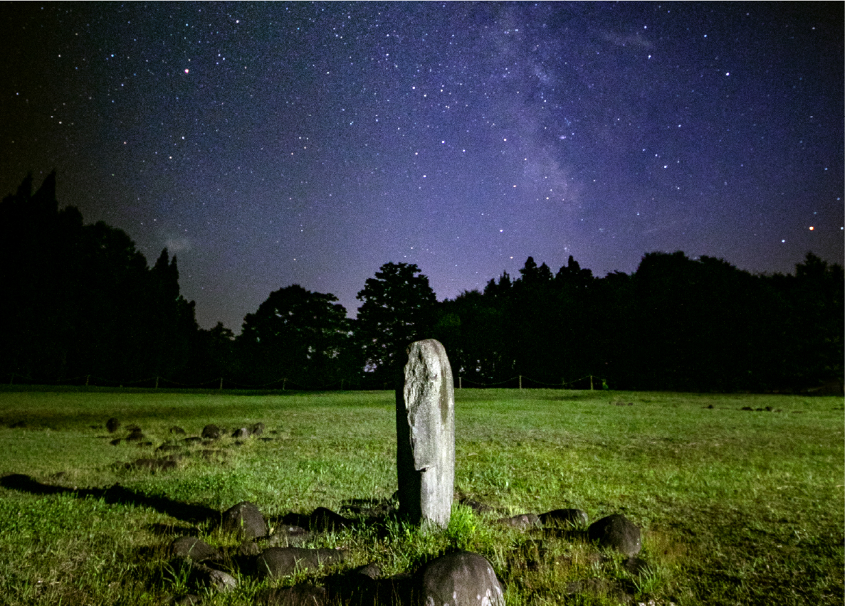 雄偉的自然景觀