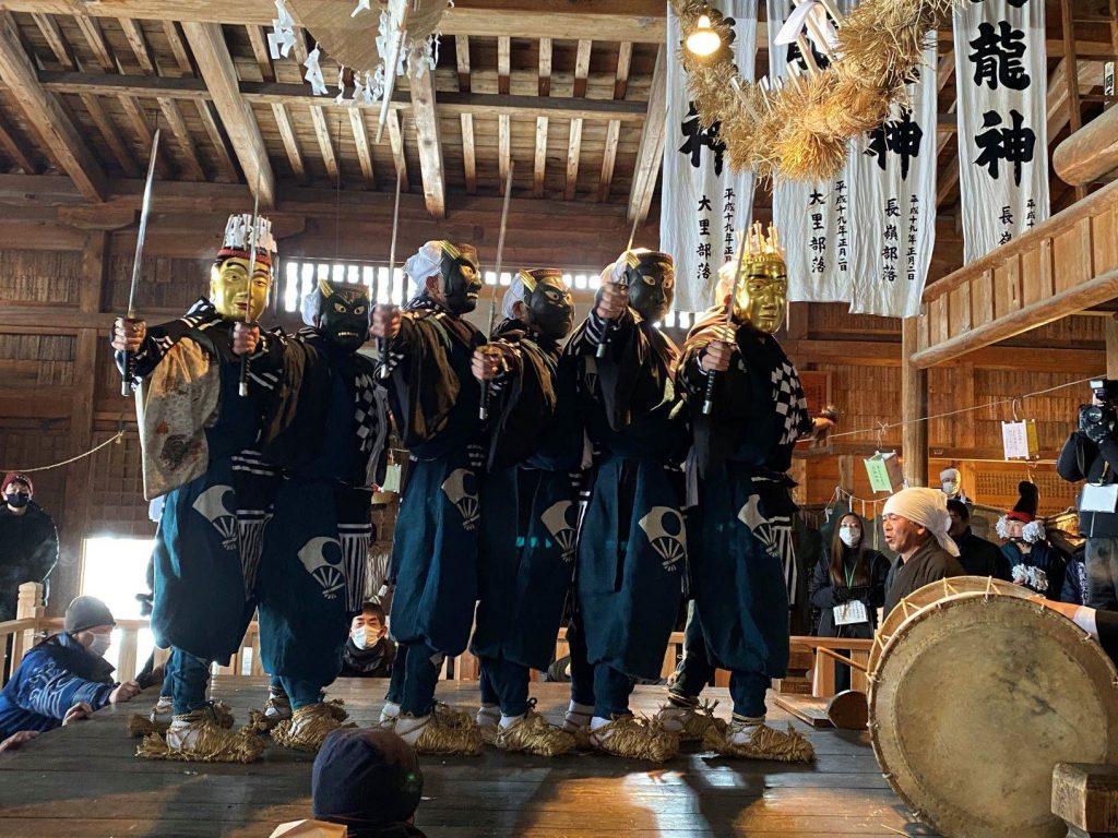 大日靈貴神社