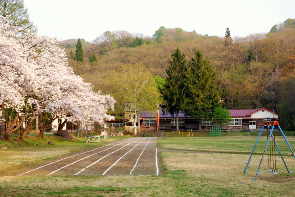 中滝ふるさと学舎