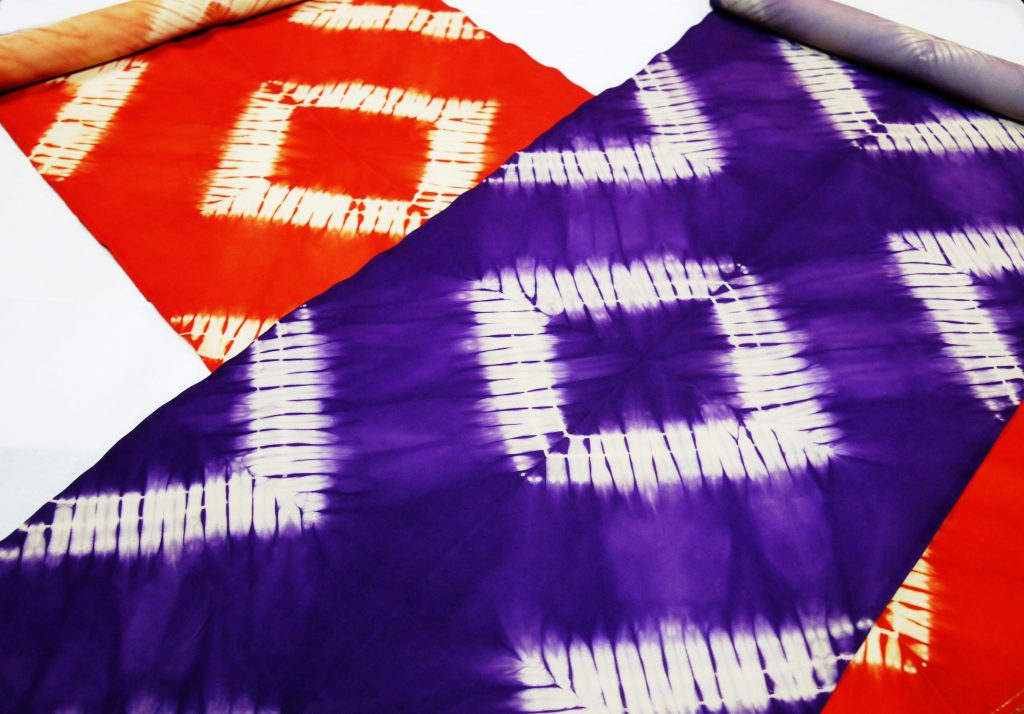 鹿角紫根染・茜染研究会