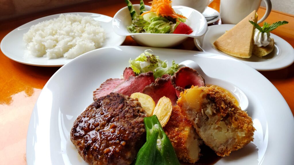 創作厨房びすとろあむーる