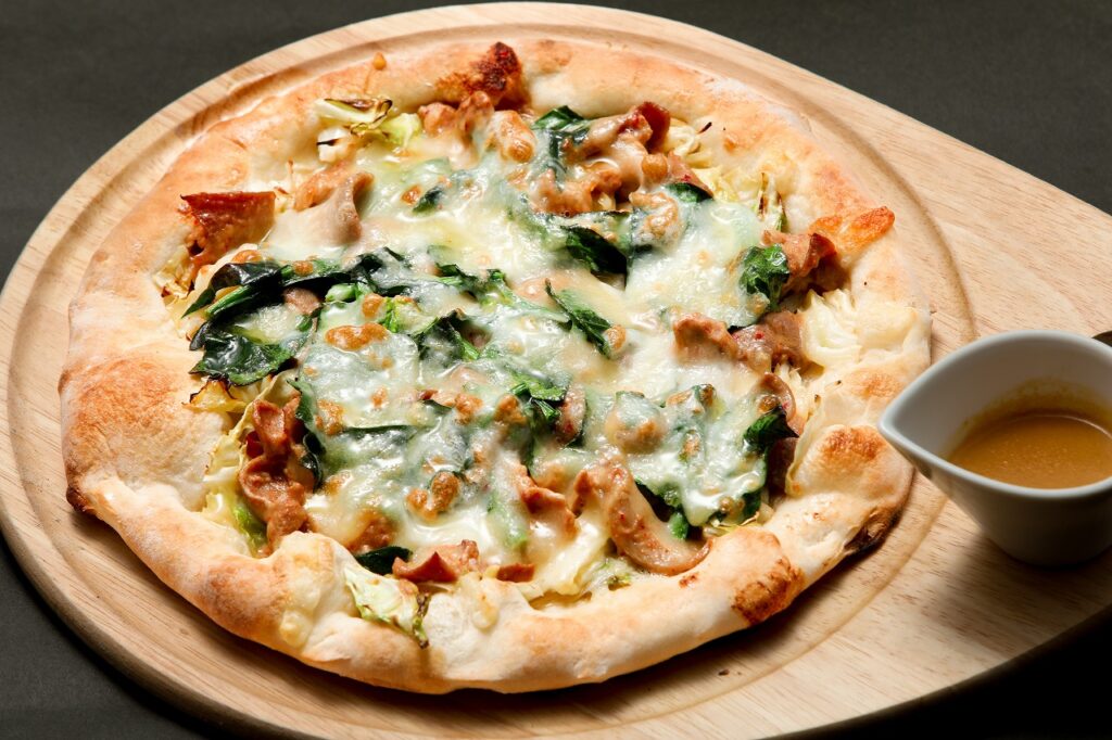 感動鹿角パークホテル  レストランGarden