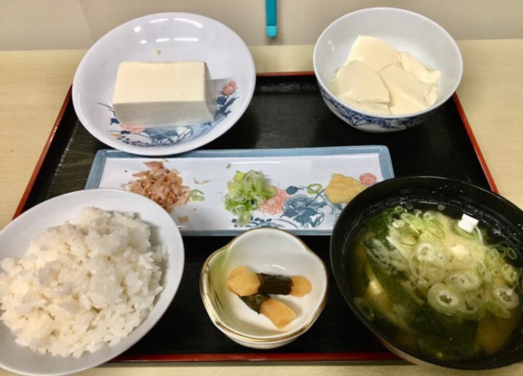 とうふ処  奈良亀