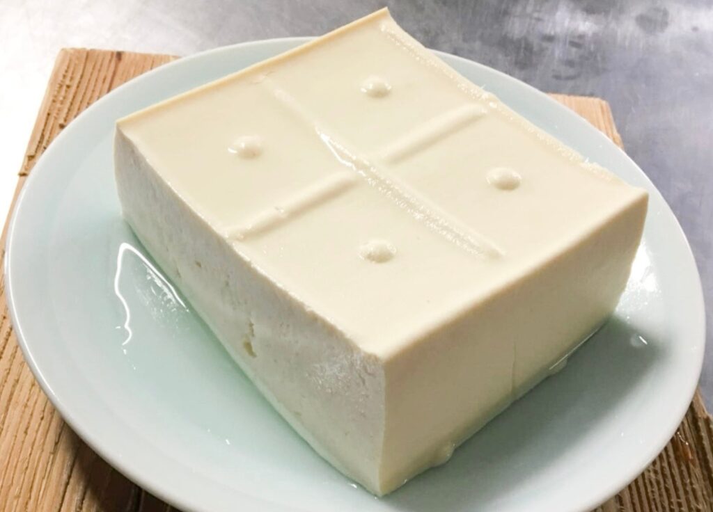 とうふ処  奈良亀