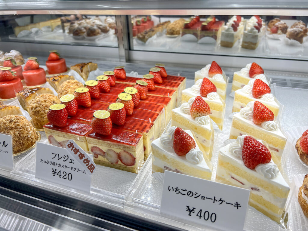 石川菓子店  花輪店