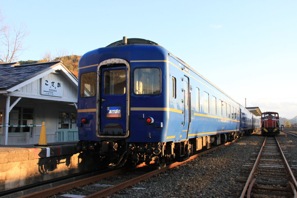 小坂鉄道レールパーク