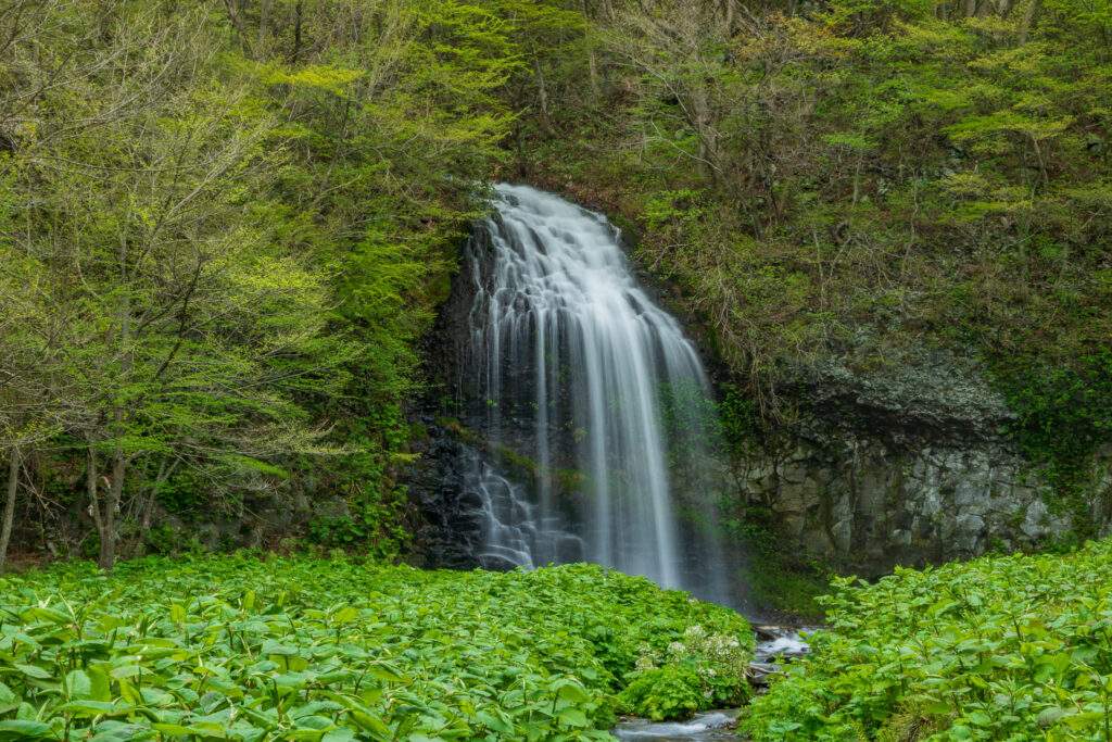 湯の又の滝