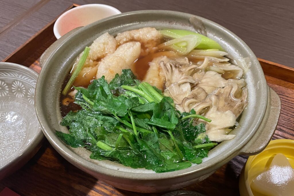 御食事処  ぐりとる