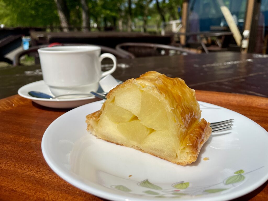 十和田湖マリンブルー