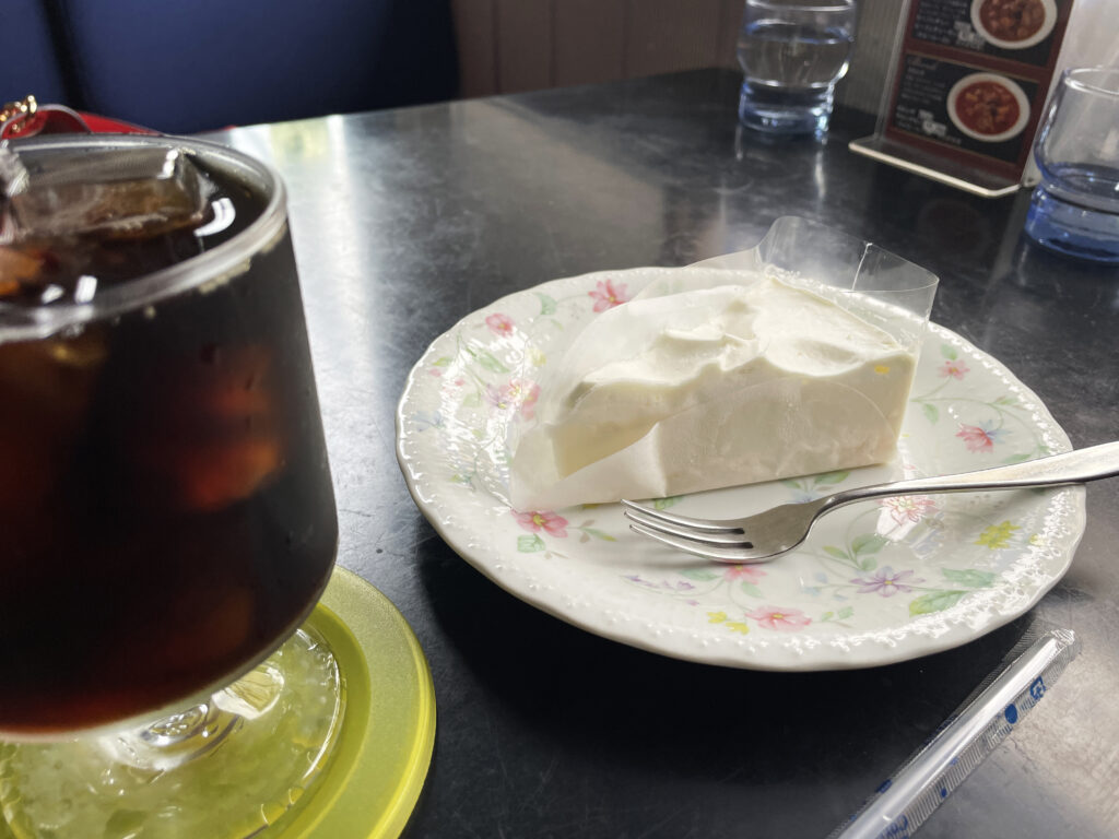 コーヒー＆パーラー  ヨコハマ