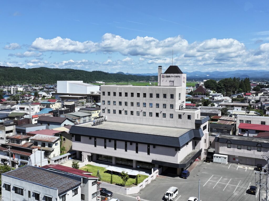 感動鹿角パークホテル